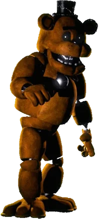 Freddy Fazbear