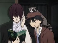 Ranpo and Poe