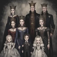 The royal family
