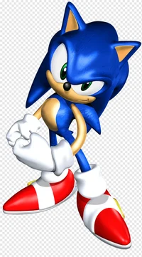 Sonic the hedgehog 