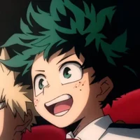 Izuku Midoriya 