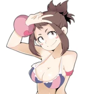 Bikini Uraraka