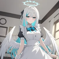 Deredere Frost Angel