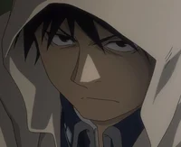Roy Mustang 