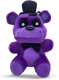 Shadow Freddy plush