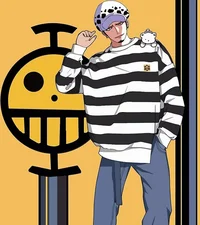 Trafalgar Law
