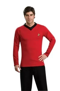 Starfleet Redshirt