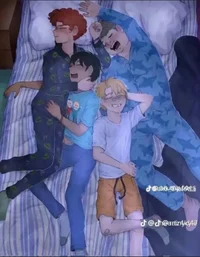 South Park Sleepover