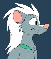 Ridgy The Skunk