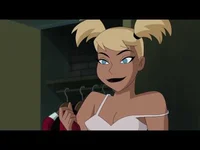 Harley Quinn BAHQ