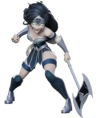 Black lantern Diana