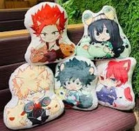 MHA BodyPillow