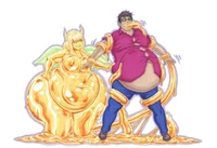 Slime gf weight gain