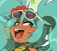 Brazilian Miku