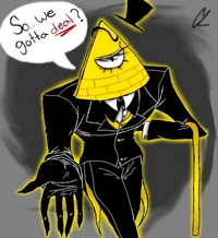 Bill Cipher