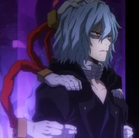 Shigaraki tomura lov