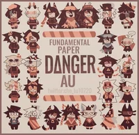 FPE-DANGER AU