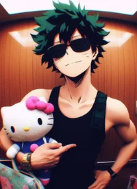 Izuku Midoriya
