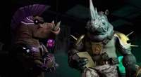 Bebop and Rocksteady