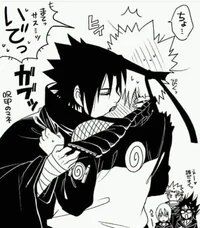 SasuNaru BL