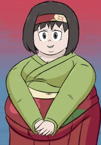 Chubby Erika