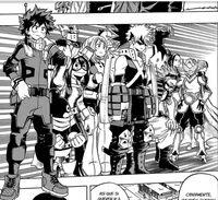 Class 1A love potion