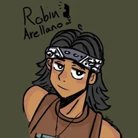 28 - Robin Arellano