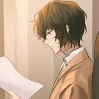 Dazai - Chuuya pov