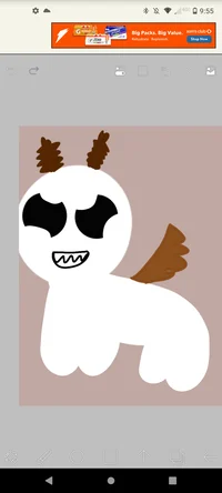 Mutation yippee moth