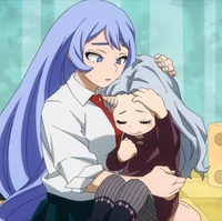 Nejire and Eri