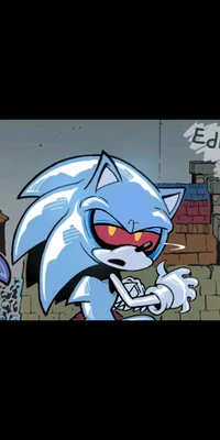 Sonic metal virus RP