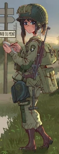 US guard
