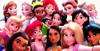 Princesses Disney