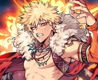 Bakugo brother