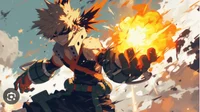 Bakugou 