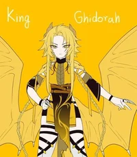 Queen Ghidorah
