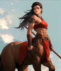 Saved Centaur