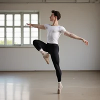 male ballerina 