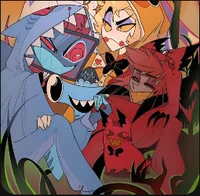 Alastor Lucifer Vox