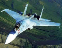 Sukhoi Su 27