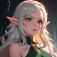 Captured Elf