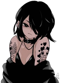 Goth Girl