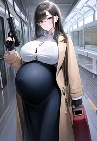 Pregnant Mafia Boss