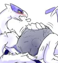 preg lugia