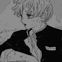Zenitsu Agatsuma