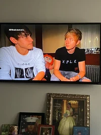 Sam and Colby