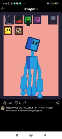 Цвета роботы