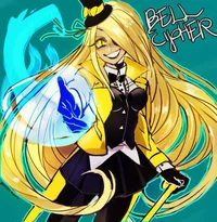 bill cipher female