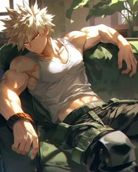 Bakugou katsuki