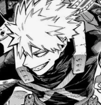 Katsuki Bakugo